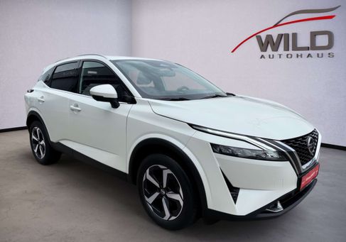 Nissan Qashqai, 2022 2