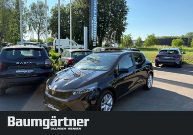 Renault Clio, 2025