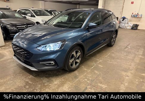Ford Focus, 2020