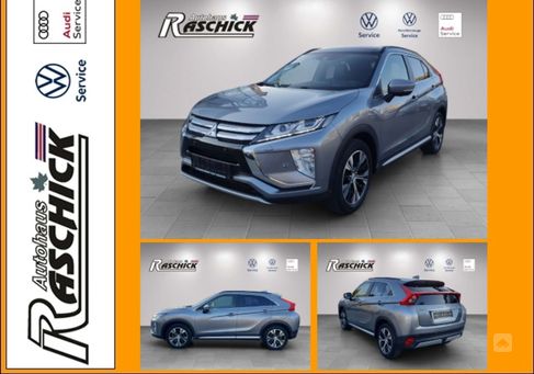 Mitsubishi Eclipse Cross, 2018