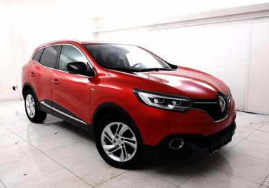 Renault Kadjar, 2018