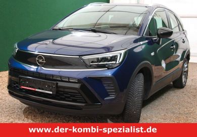 Opel Crossland X, 2022