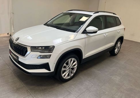 Skoda Karoq, 2022