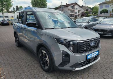Ford Tourneo Courier, 2025