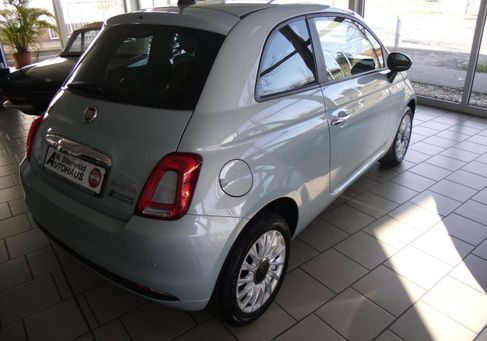 Fiat 500, 2024