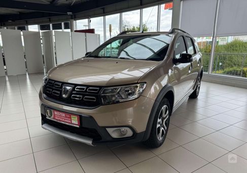 Dacia Logan, 2019