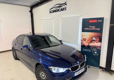 BMW 320, 2018