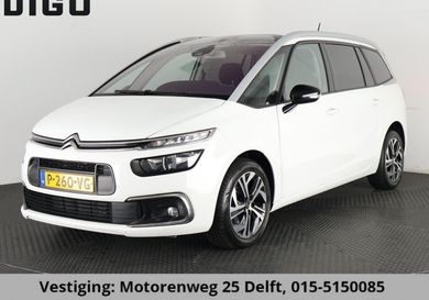 Citroën Grand C4 Picasso, 2022
