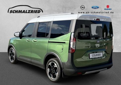 Ford Tourneo Courier, 2025