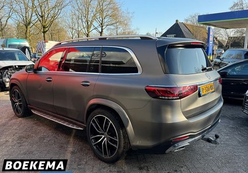 Mercedes-Benz GLS 400, 2020