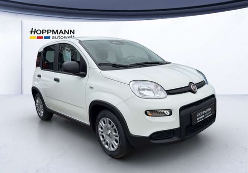 Fiat Panda, 2025
