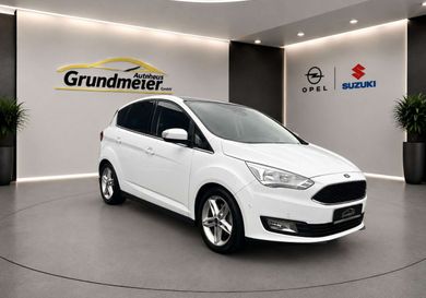 Ford C-Max, 2018