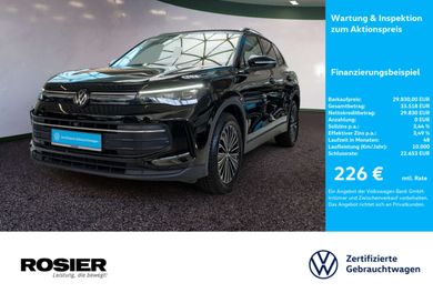 Volkswagen Tiguan, 2025