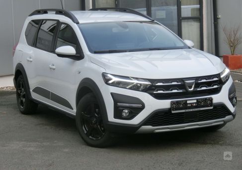 Dacia Jogger, 2022