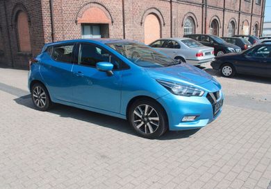 Nissan Micra, 2019