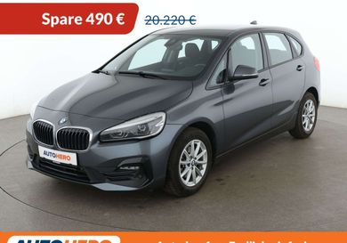 BMW 218, 2020