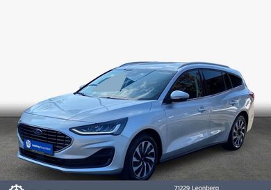 Ford Focus, 2022