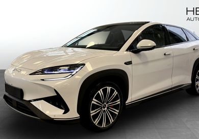 BYD, 2025