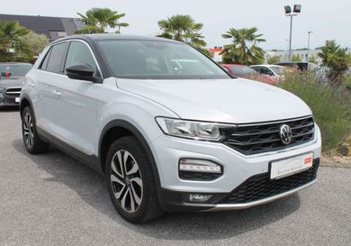 Volkswagen T-Roc, 2021