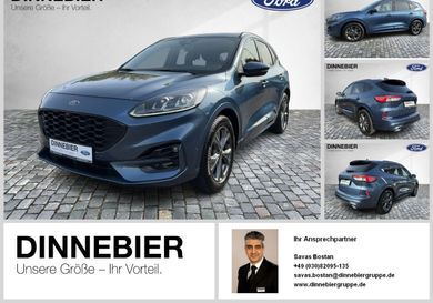 Ford Kuga, 2022