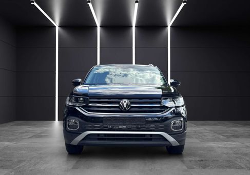 Volkswagen T-Cross, 2022 2