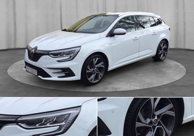 Renault Megane, 2023