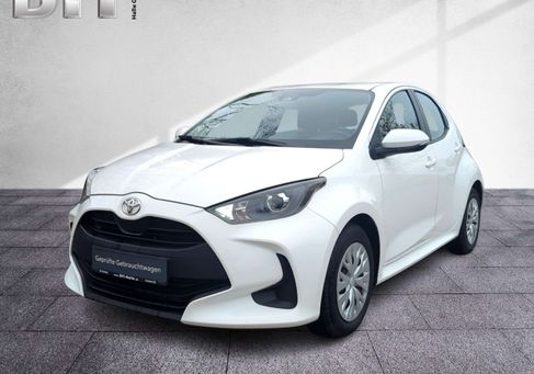 Toyota Yaris, 2023