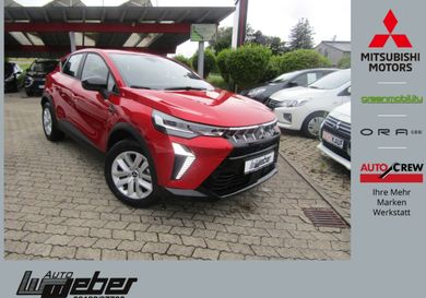 Mitsubishi ASX, 2025