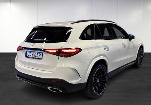 Mercedes-Benz GLC 300, 2026