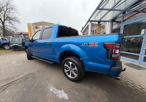 Ford F 150, 2020