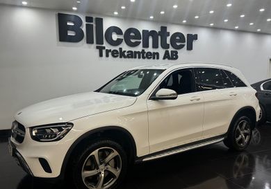Mercedes-Benz GLC 300, 2020