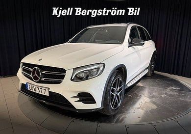 Mercedes-Benz GLC 250, 2019