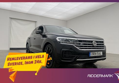 Volkswagen Touareg, 2020