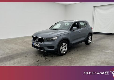 Volvo XC40, 2021