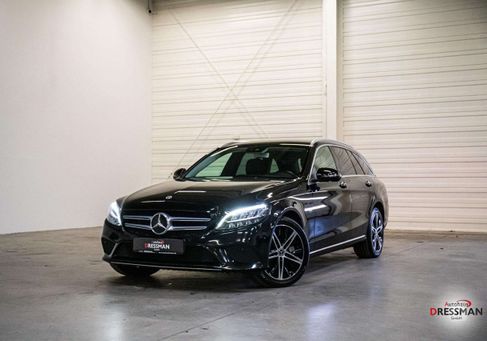 Mercedes-Benz C 300, 2019