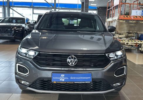 Volkswagen T-Roc, 2021