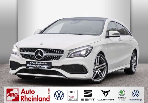 Mercedes-Benz CLA 180, 2017