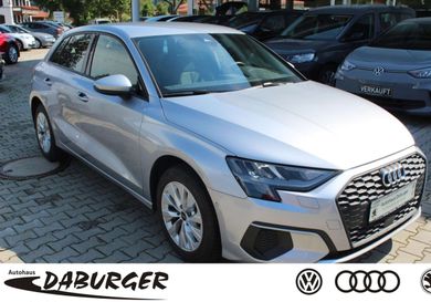 Audi A3, 2023