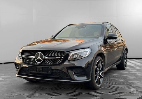 Mercedes-Benz GLC 43 AMG, 2017