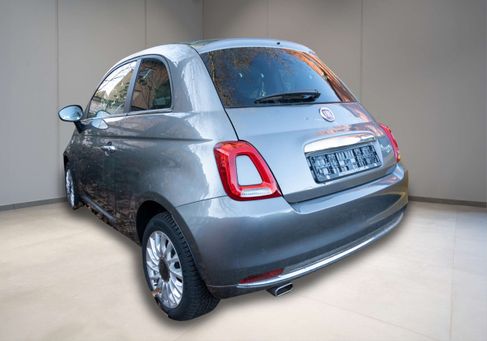 Fiat 500, 2023