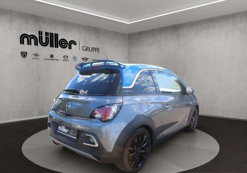 Opel Adam, 2018 2