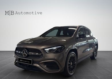 Mercedes-Benz GLA 250, 2026