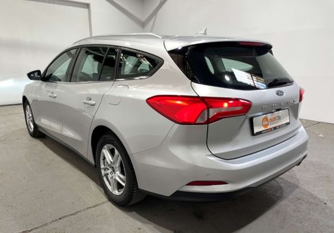 Ford Focus, 2021