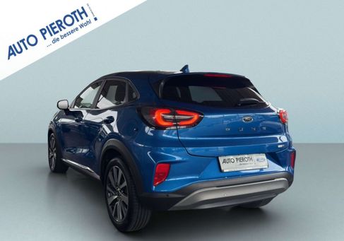 Ford Puma, 2022