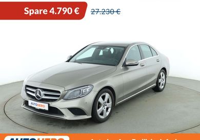 Mercedes-Benz C 300, 2019