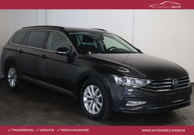 Volkswagen Passat, 2024