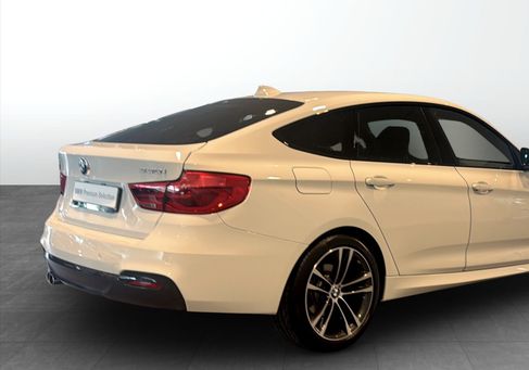 BMW 330 Gran Turismo, 2019