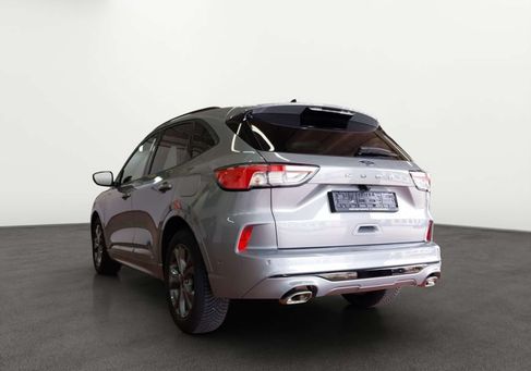 Ford Kuga, 2024