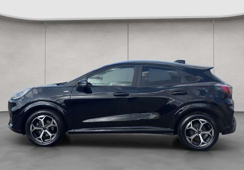 Ford Puma, 2025