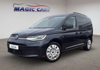 Volkswagen Caddy, 2021